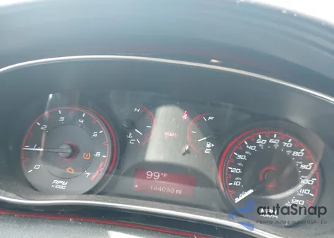 2015 Dodge Dart Se from USA, damaged, VIN 1C3CDFAA8FD363602